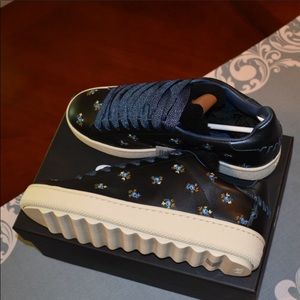 Coach c101 new shoes